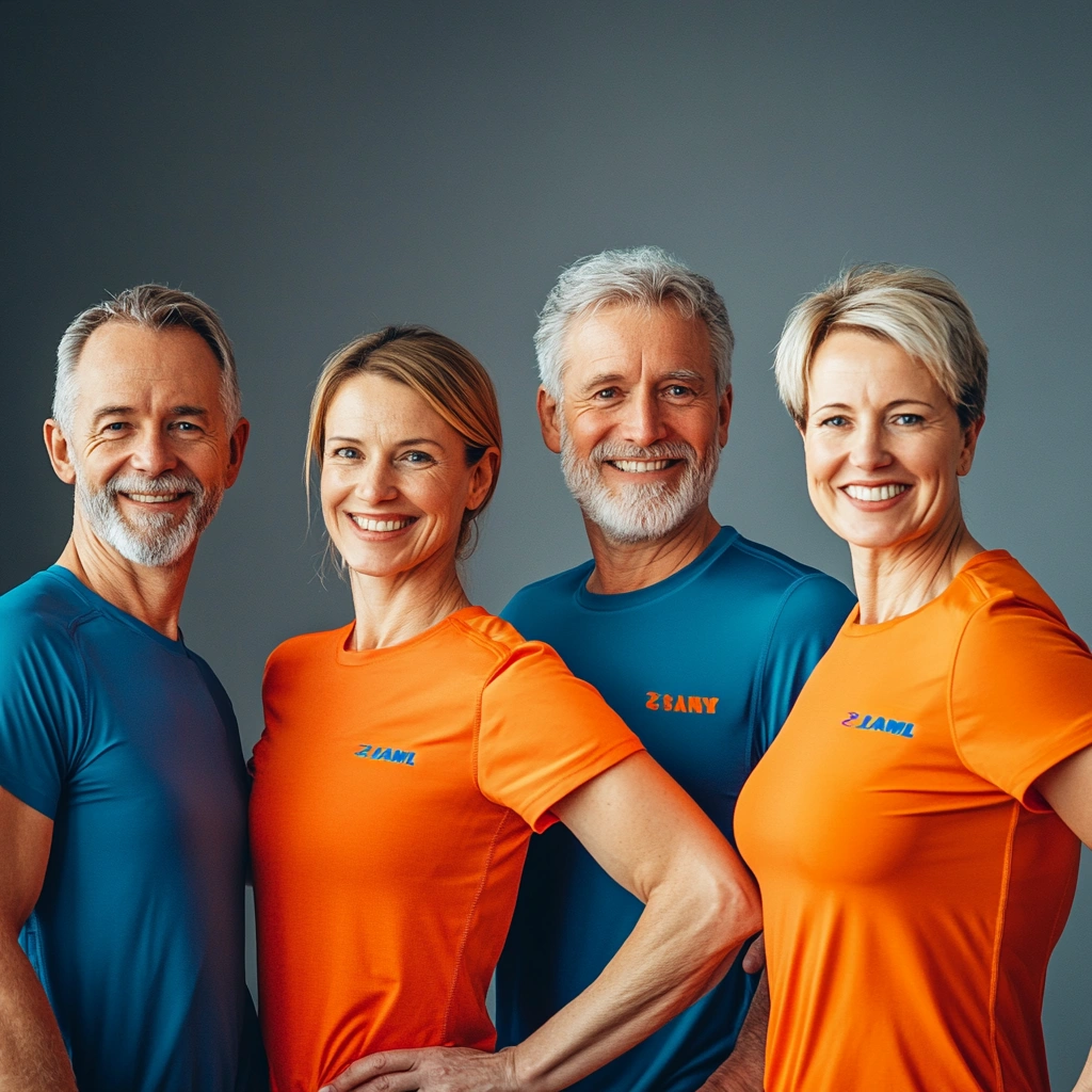 Команда професійних тренерів plarnivex